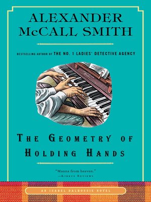 cover image of The Geometry of Holding Hands